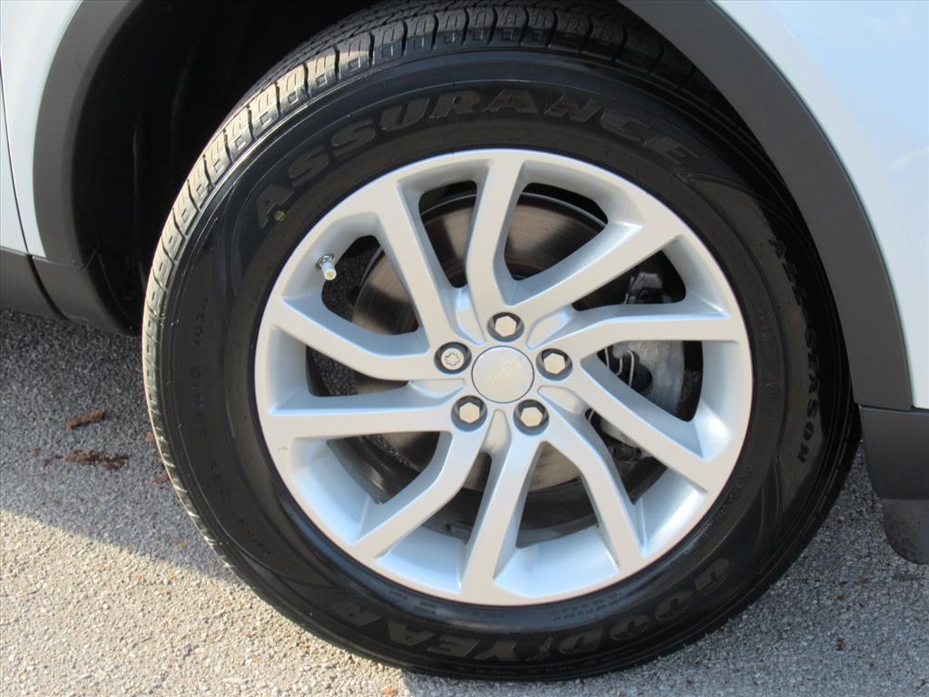 used 2016 Land Rover Discovery Sport car, priced at $12,339