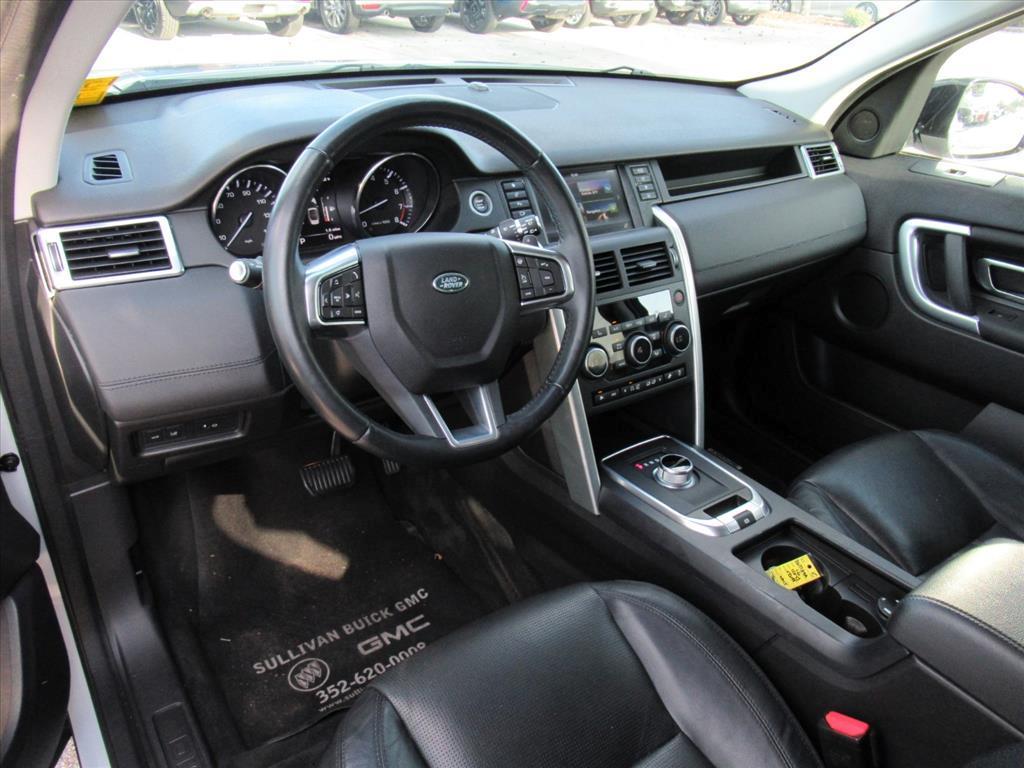 used 2016 Land Rover Discovery Sport car, priced at $12,339