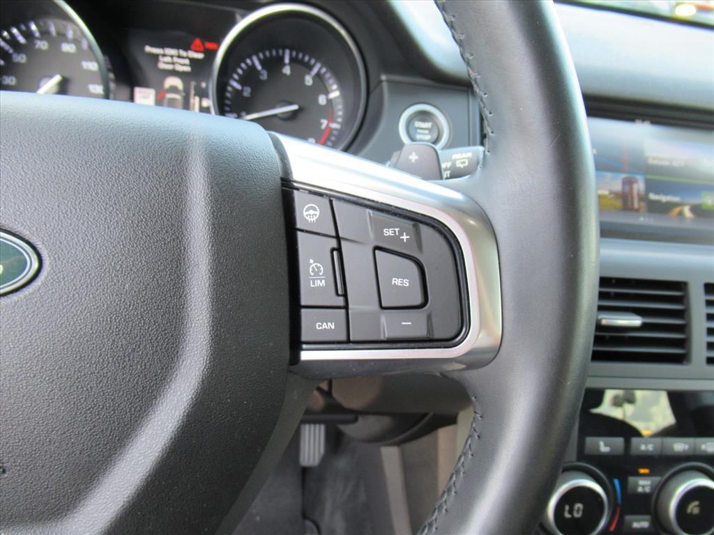 used 2016 Land Rover Discovery Sport car, priced at $12,339