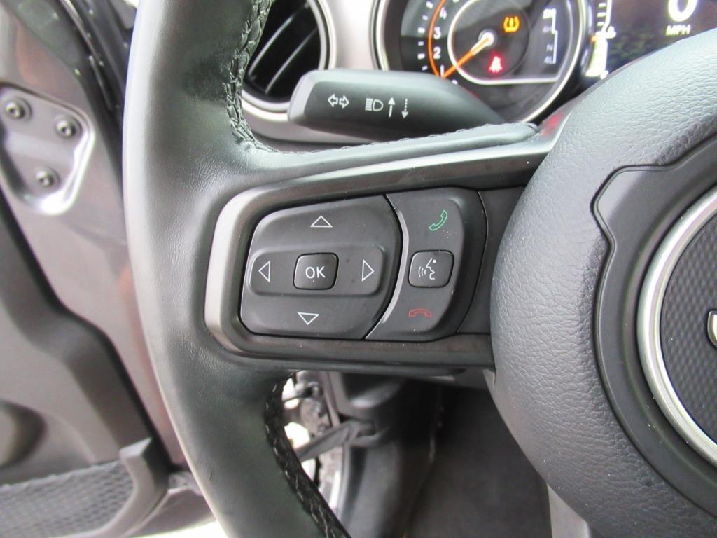 used 2022 Jeep Wrangler Unlimited car, priced at $30,978