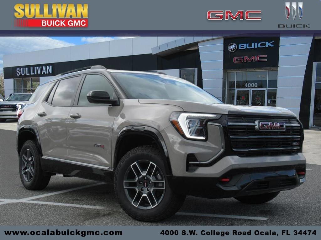 new 2026 GMC Terrain car, priced at $41,935