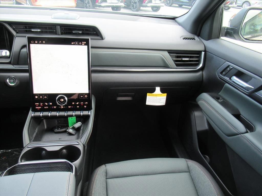 new 2026 GMC Terrain car, priced at $41,935