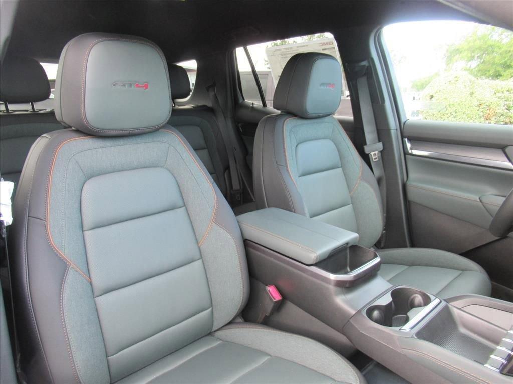 new 2026 GMC Terrain car, priced at $41,935