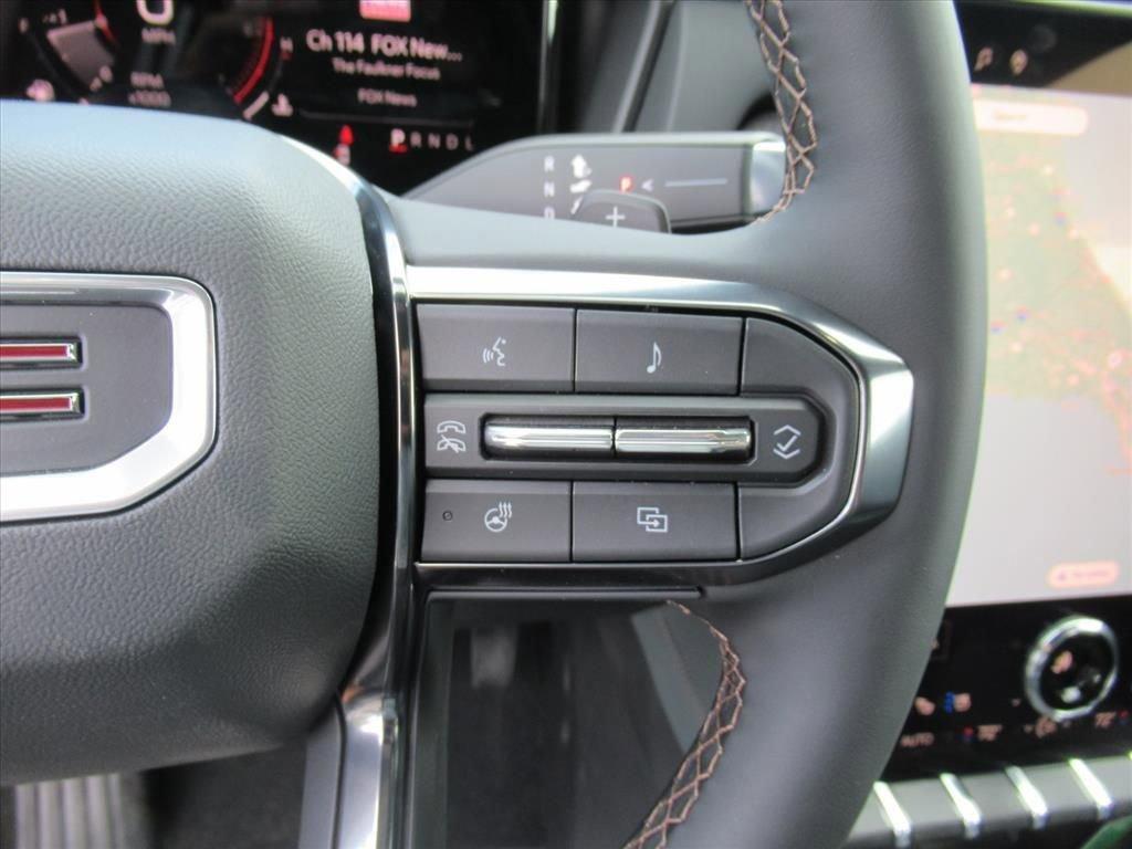 new 2026 GMC Terrain car, priced at $41,935