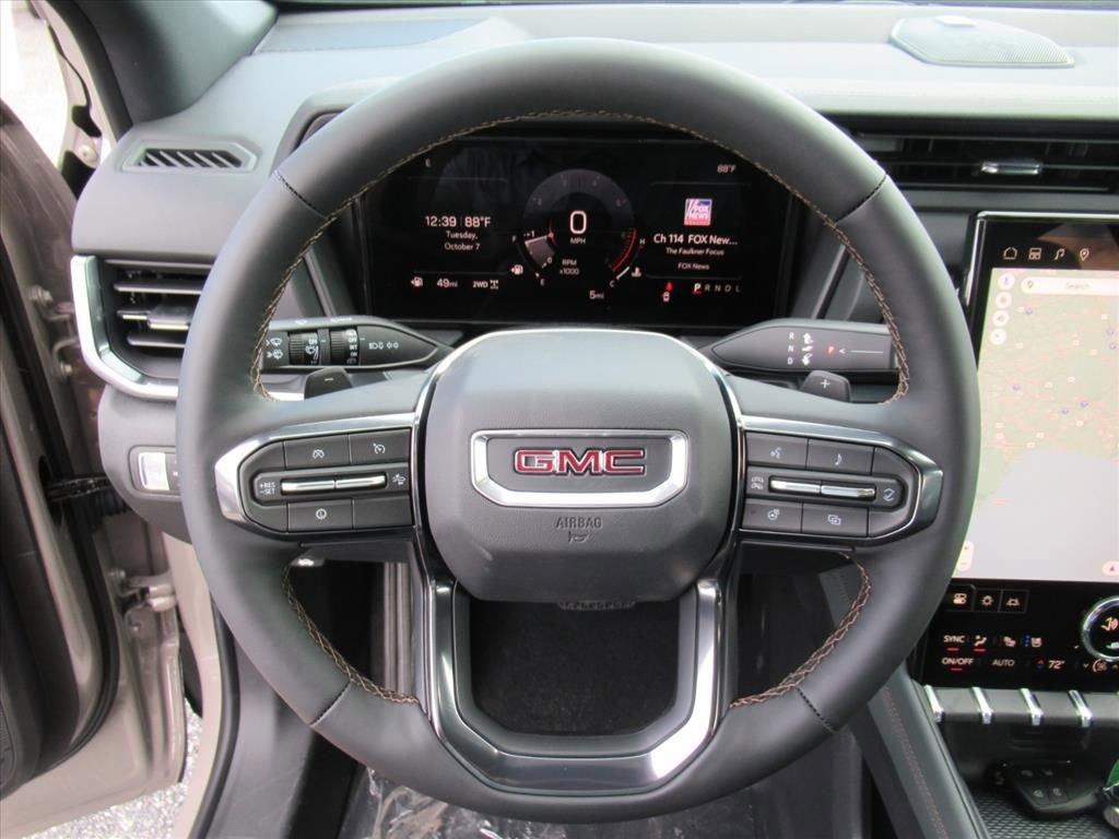 new 2026 GMC Terrain car, priced at $41,935