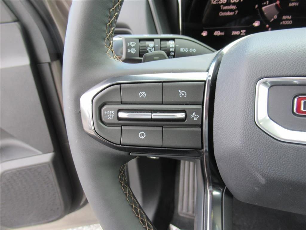 new 2026 GMC Terrain car, priced at $41,935