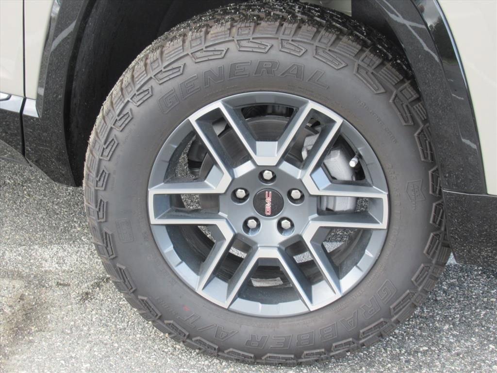 new 2026 GMC Terrain car, priced at $41,935