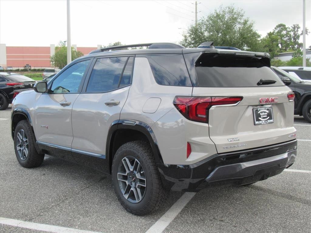new 2026 GMC Terrain car, priced at $41,935