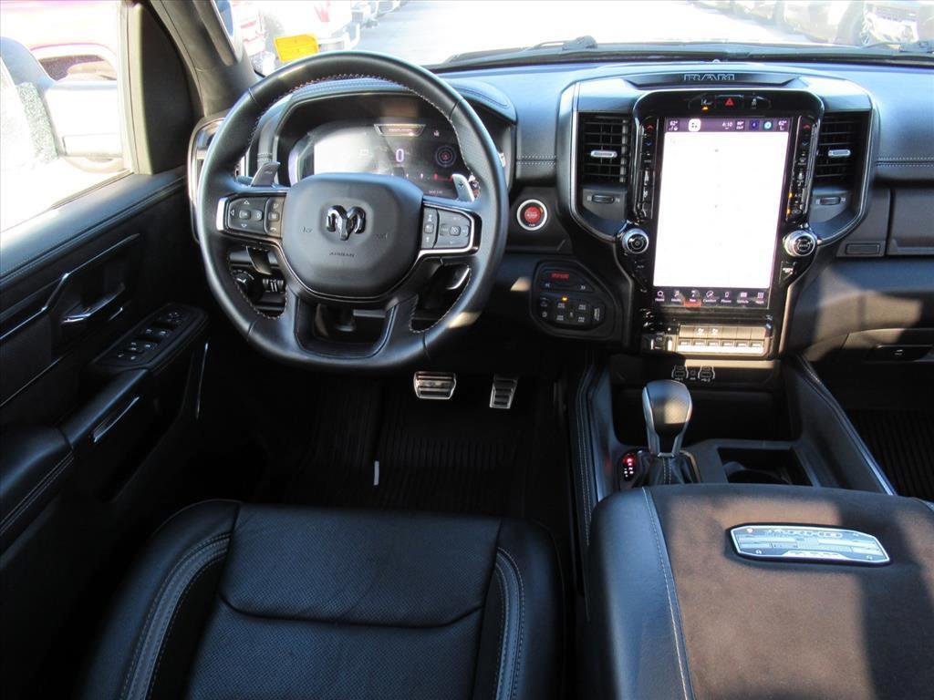 used 2025 Ram 1500 car, priced at $73,842