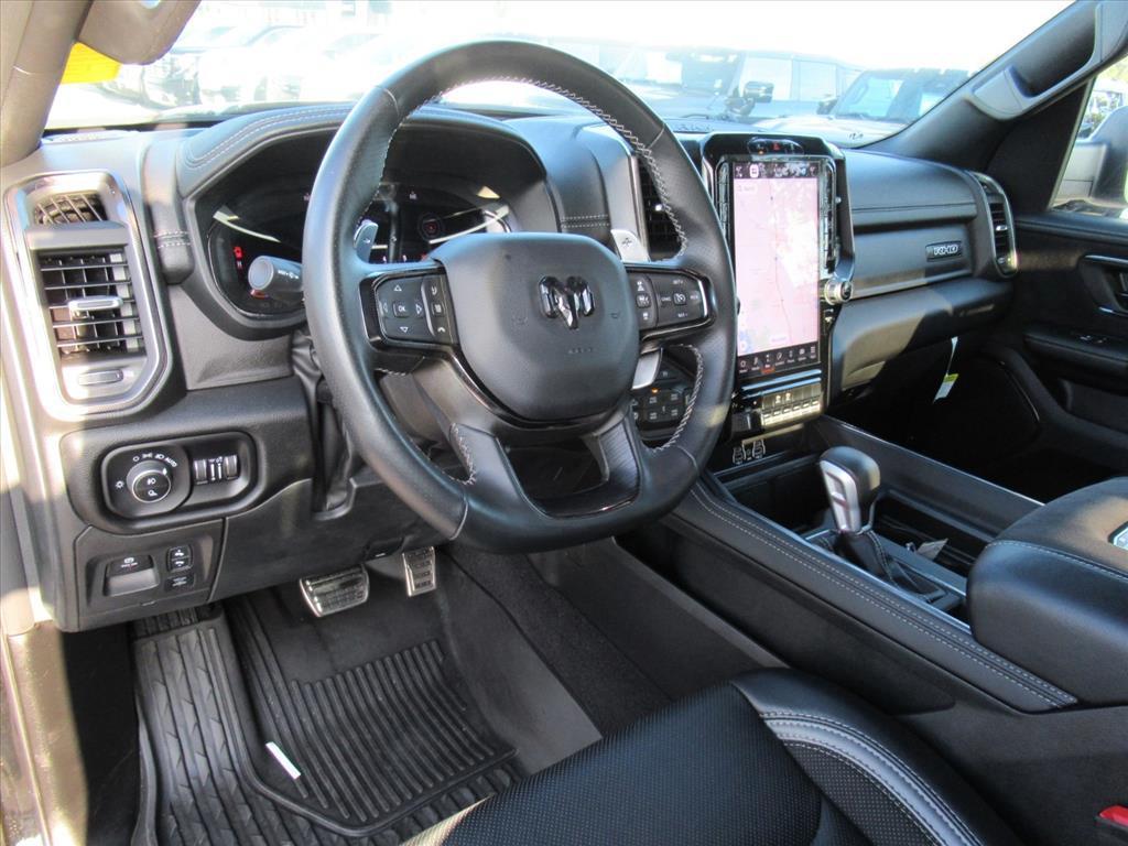 used 2025 Ram 1500 car, priced at $73,842