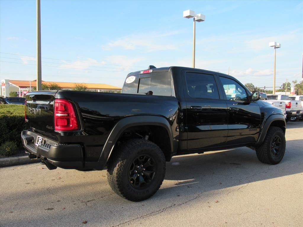 used 2025 Ram 1500 car, priced at $73,842