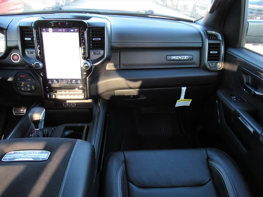 used 2025 Ram 1500 car, priced at $73,842