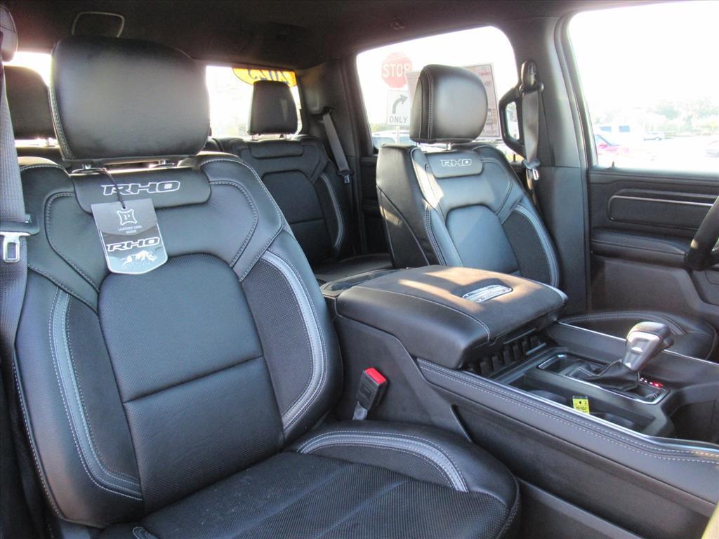 used 2025 Ram 1500 car, priced at $73,842