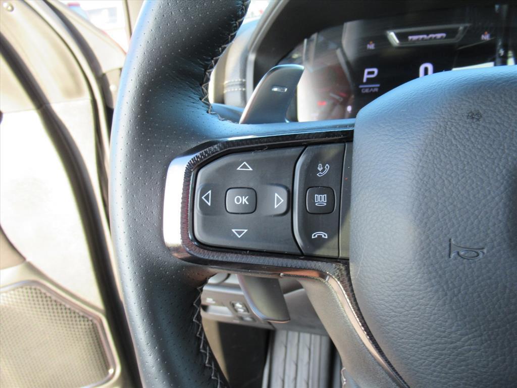 used 2025 Ram 1500 car, priced at $73,842