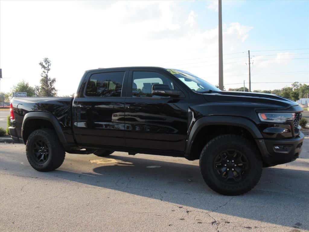 used 2025 Ram 1500 car, priced at $73,842