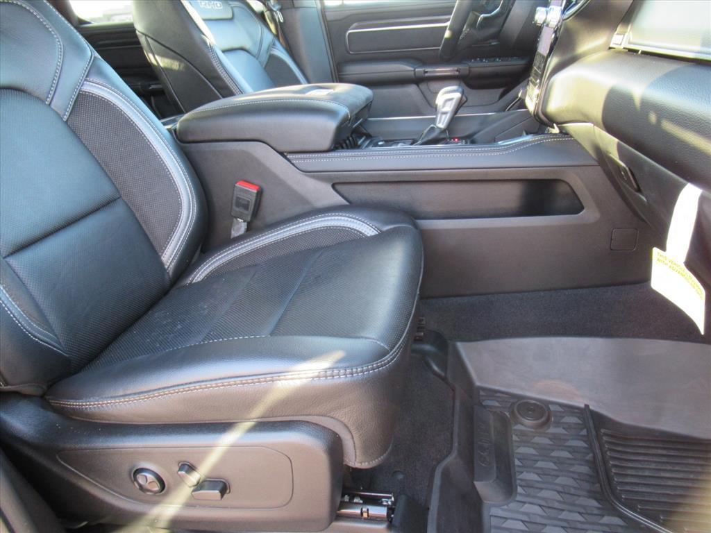 used 2025 Ram 1500 car, priced at $73,842