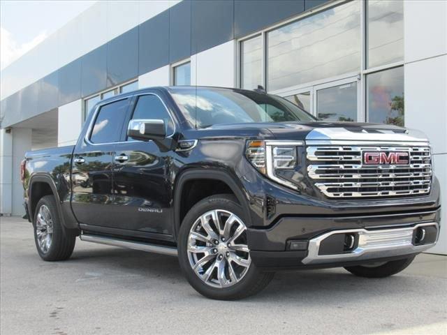 new 2025 GMC Sierra 1500 car, priced at $74,255