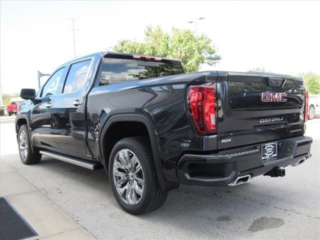 new 2025 GMC Sierra 1500 car, priced at $74,255