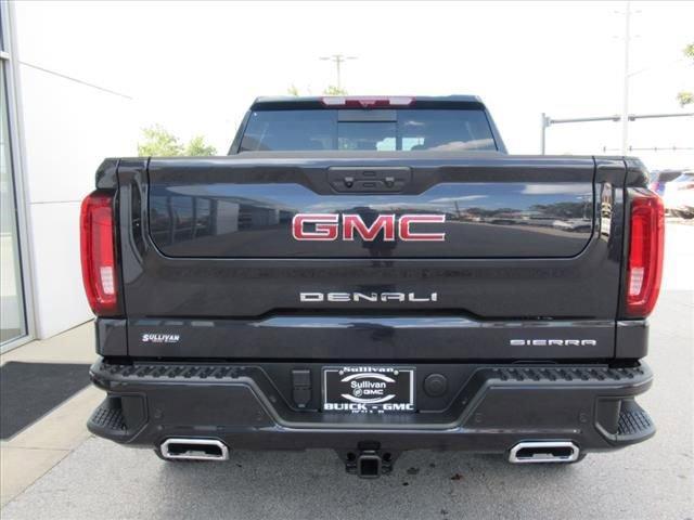 new 2025 GMC Sierra 1500 car, priced at $74,255