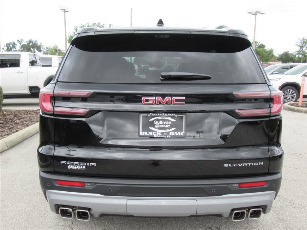 new 2026 GMC Acadia car, priced at $48,625