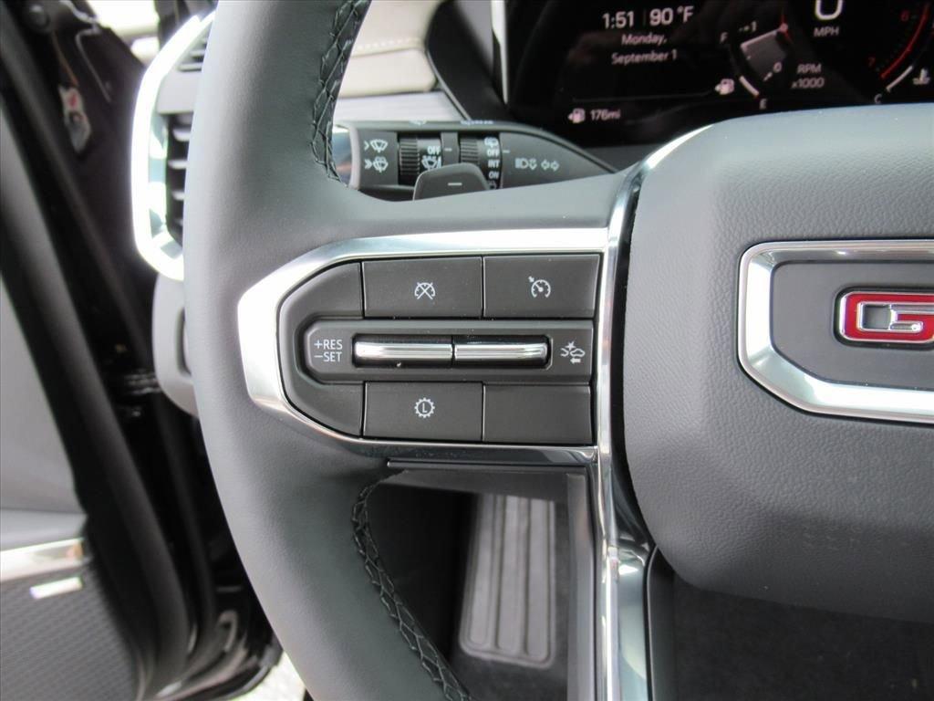 new 2026 GMC Acadia car, priced at $48,625