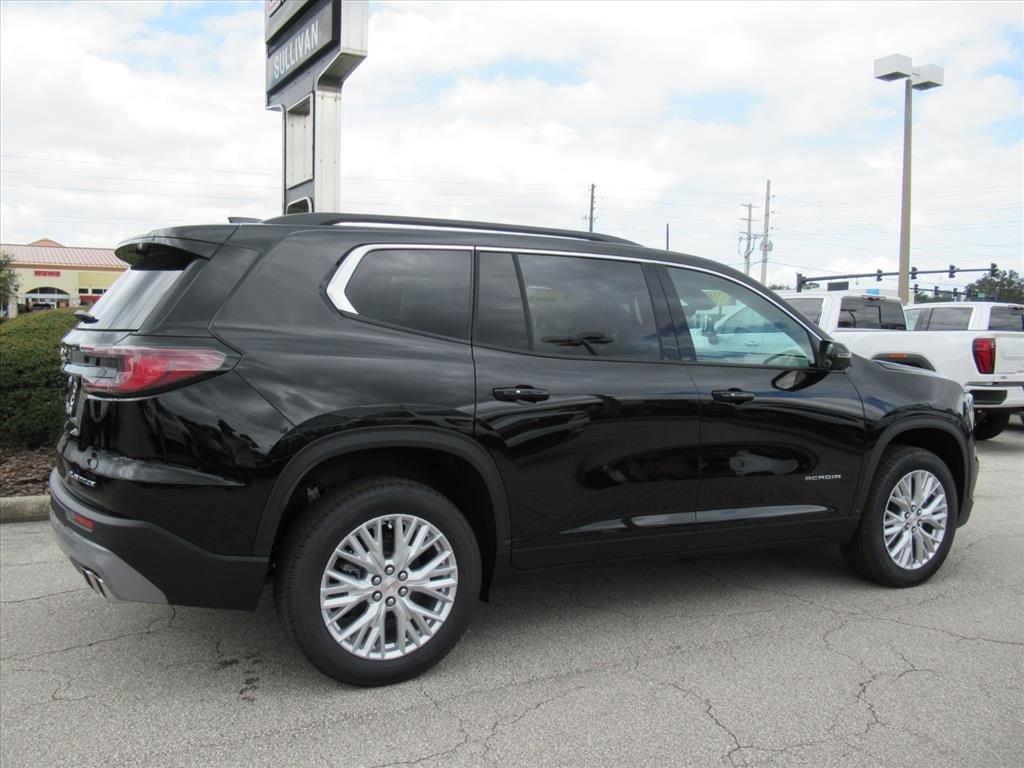 new 2026 GMC Acadia car, priced at $48,625