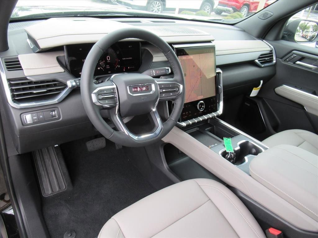 new 2026 GMC Acadia car, priced at $48,625