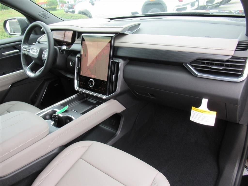 new 2026 GMC Acadia car, priced at $48,625