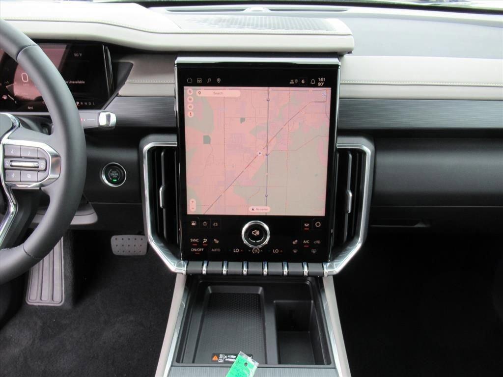 new 2026 GMC Acadia car, priced at $48,625