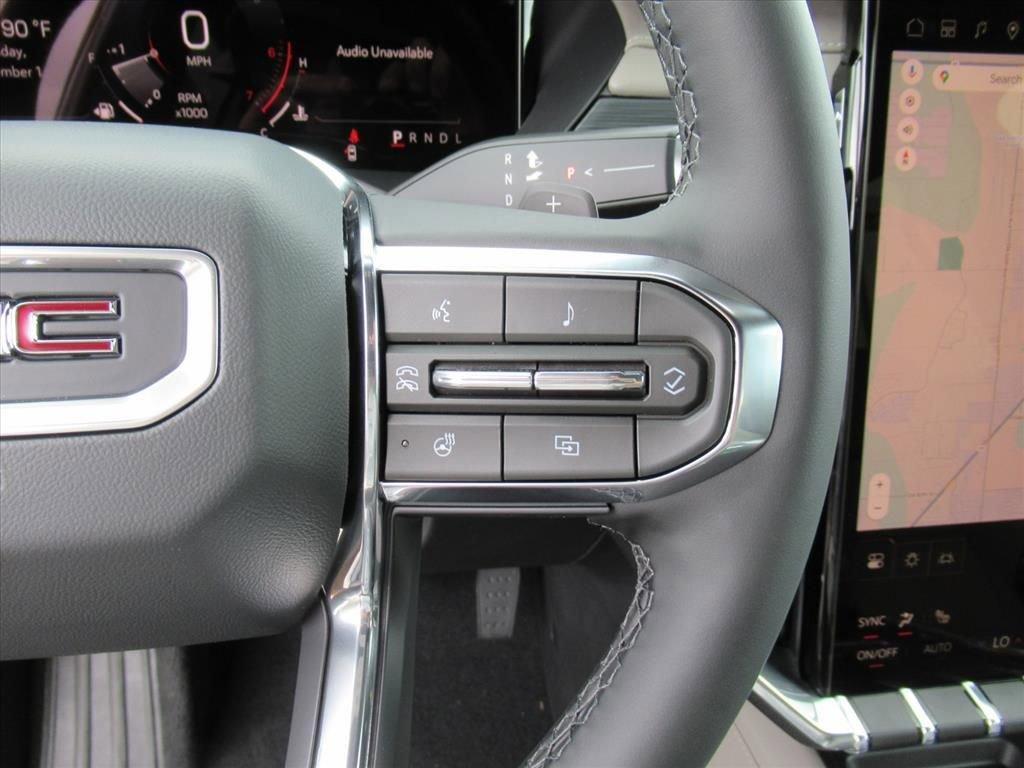 new 2026 GMC Acadia car, priced at $48,625