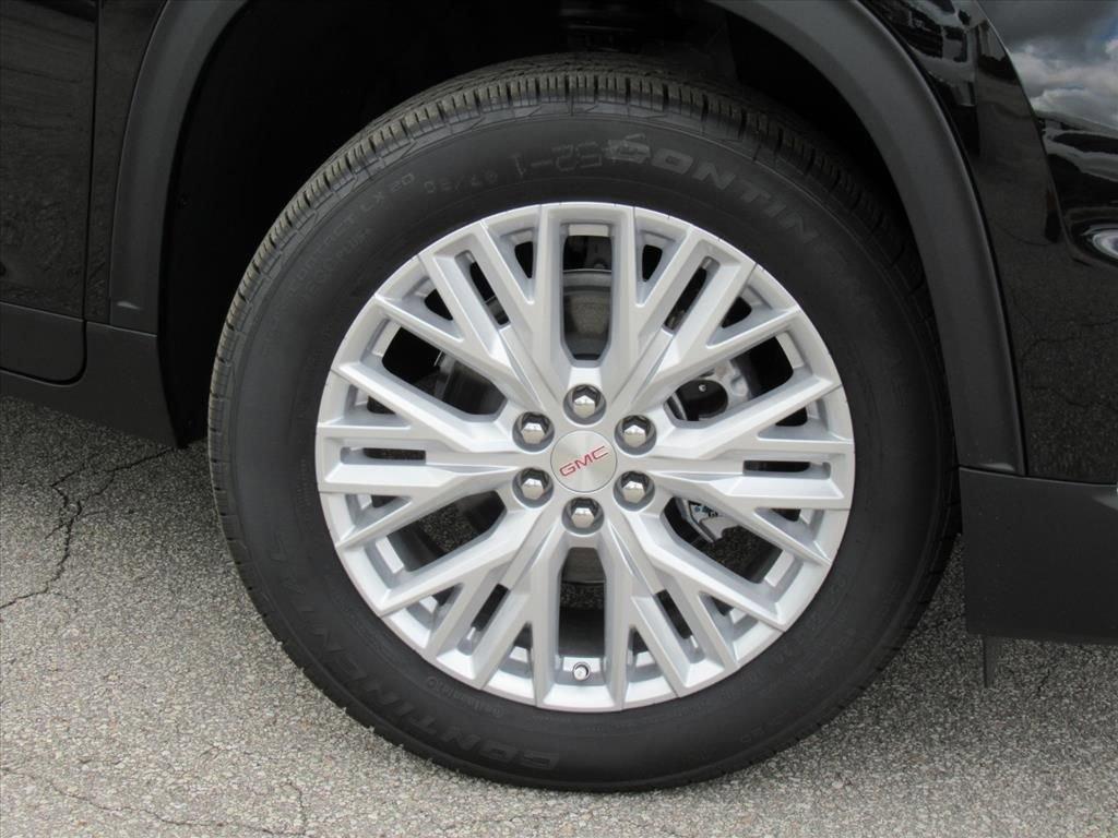 new 2026 GMC Acadia car, priced at $48,625