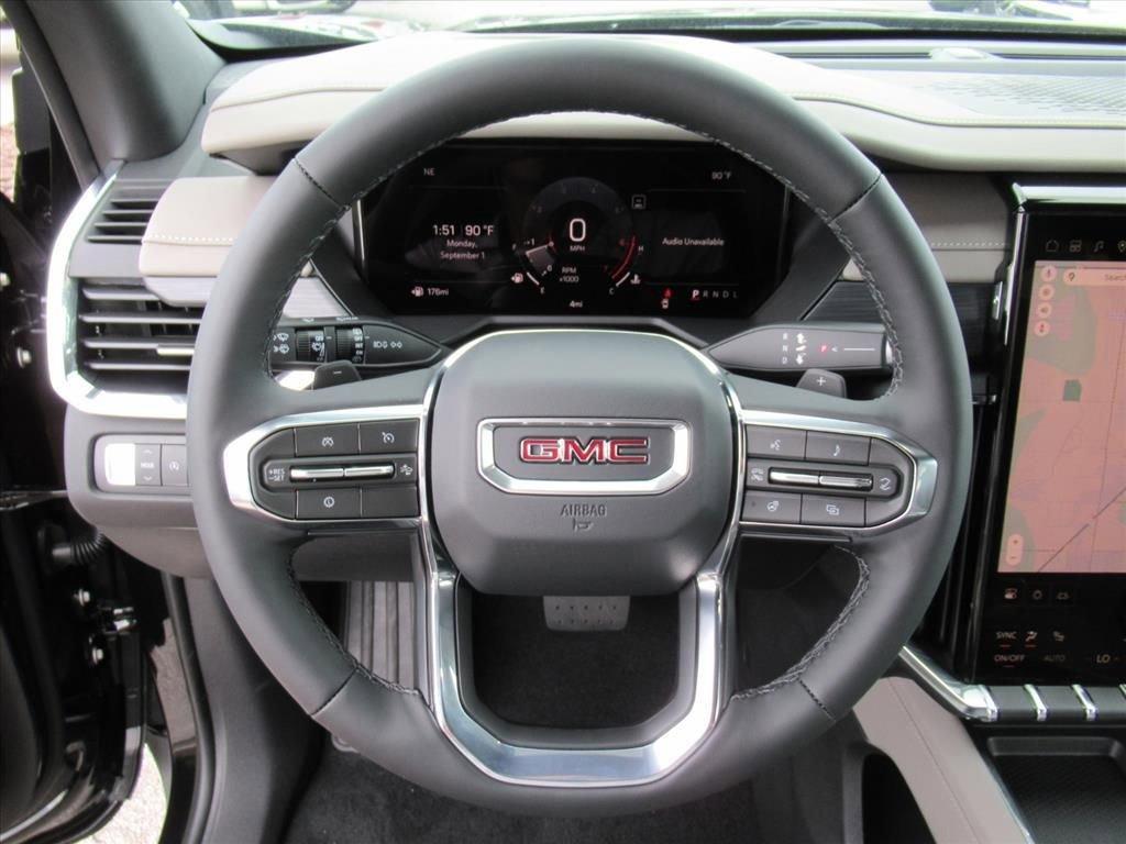 new 2026 GMC Acadia car, priced at $48,625