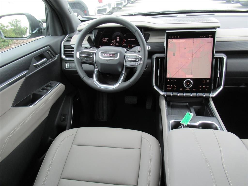new 2026 GMC Acadia car, priced at $48,625