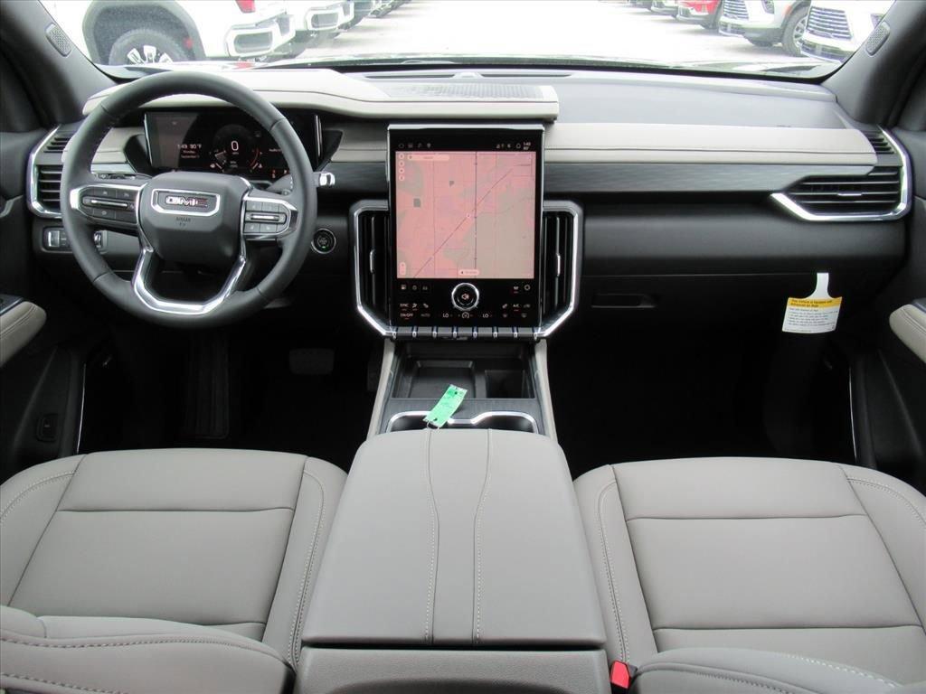 new 2026 GMC Acadia car, priced at $48,625