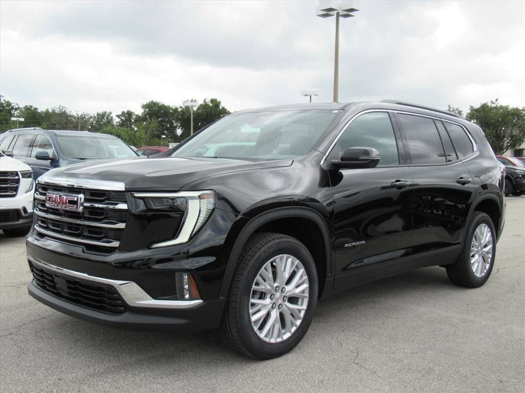 new 2026 GMC Acadia car, priced at $48,625
