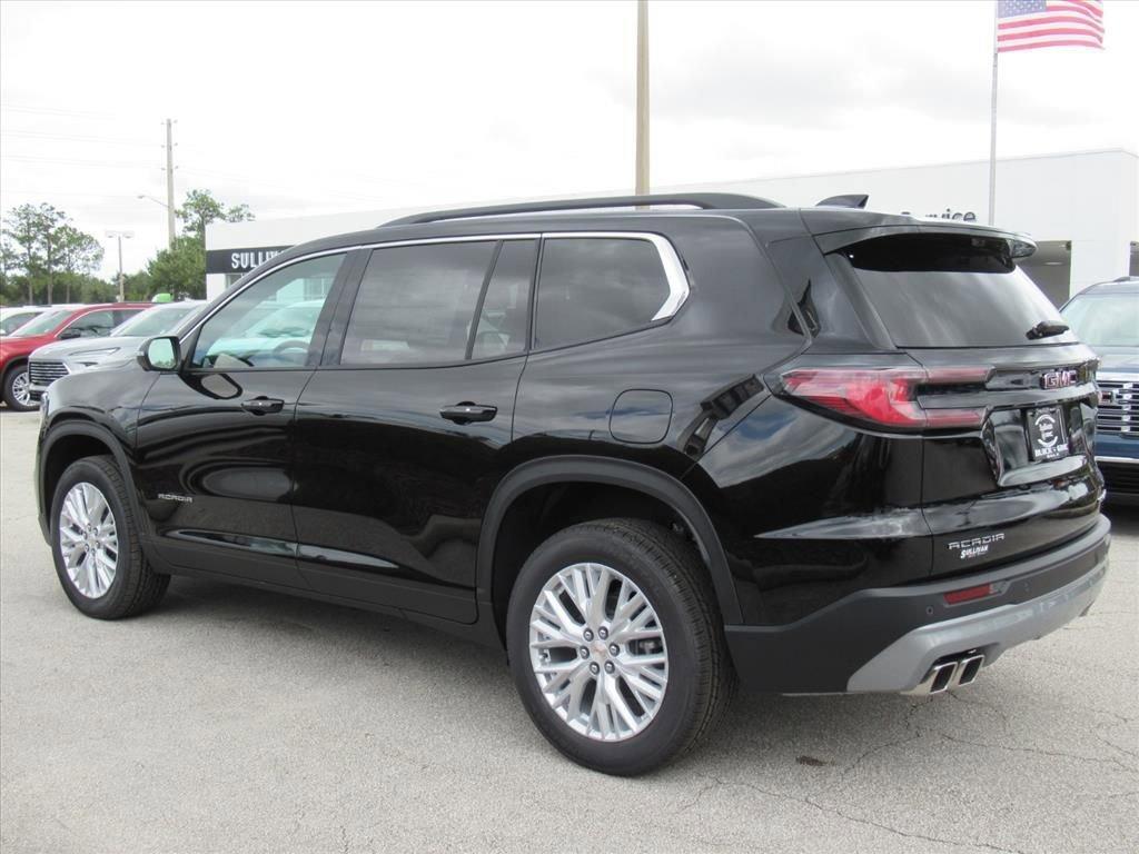 new 2026 GMC Acadia car, priced at $48,625