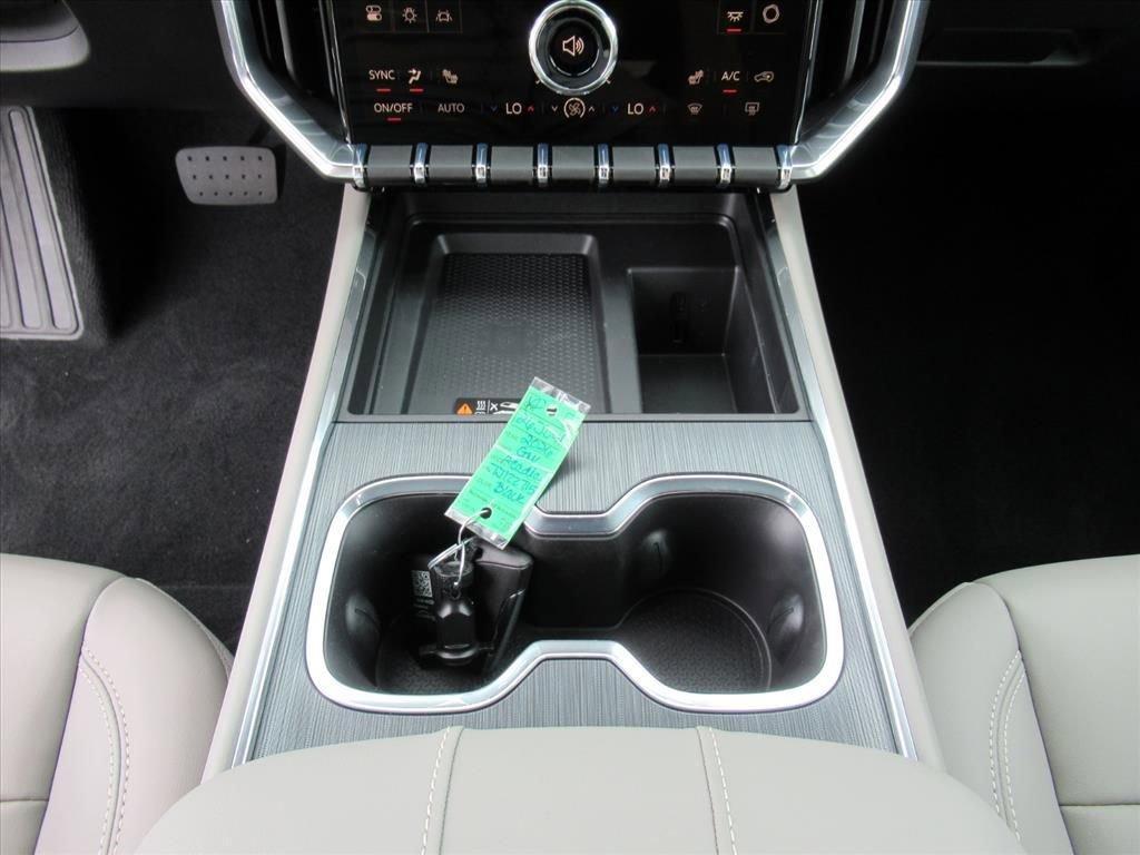 new 2026 GMC Acadia car, priced at $48,625