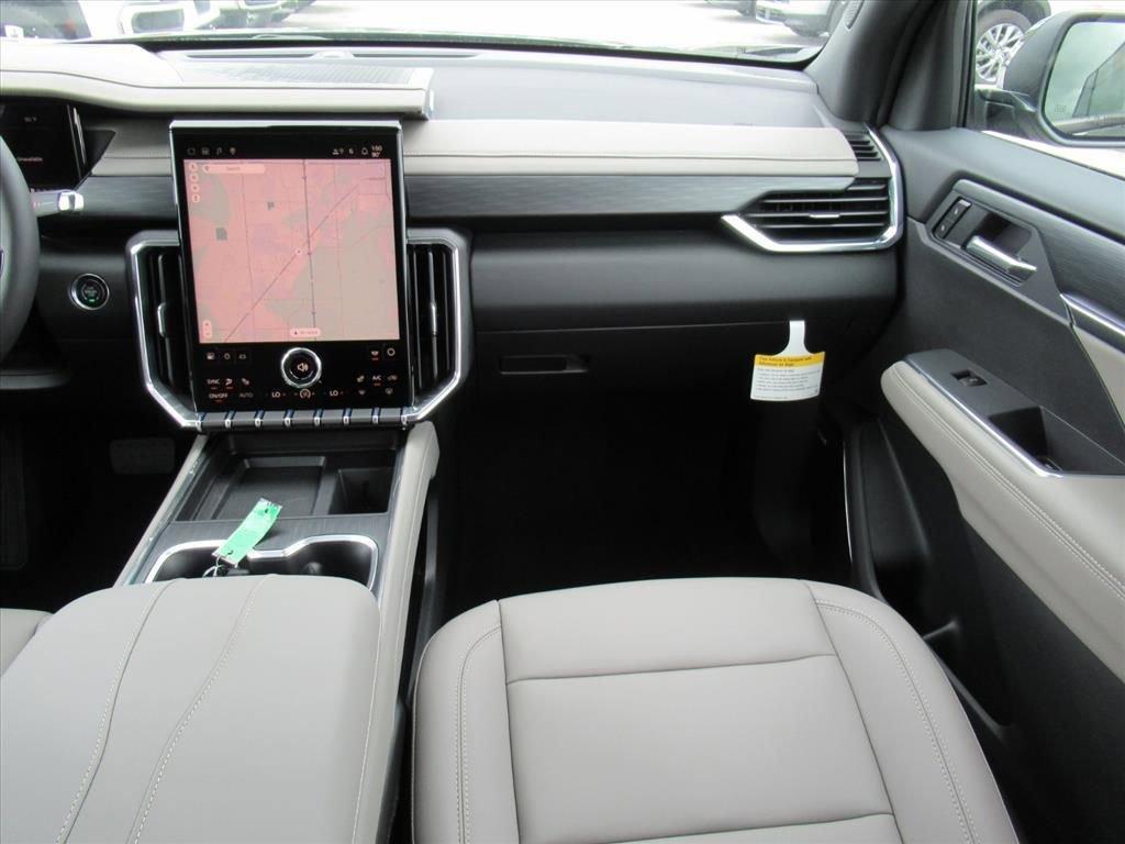 new 2026 GMC Acadia car, priced at $48,625