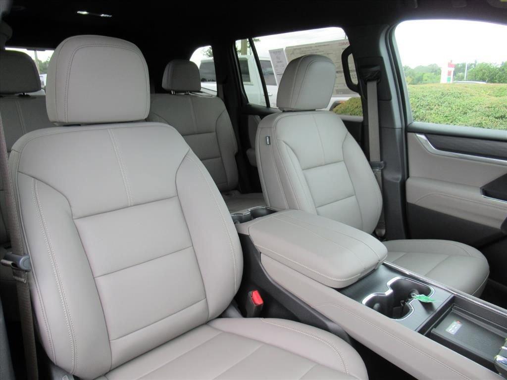 new 2026 GMC Acadia car, priced at $48,625