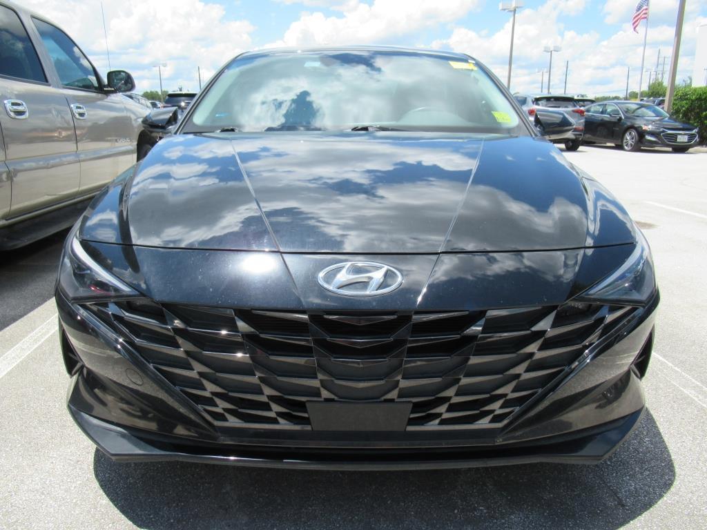 used 2023 Hyundai Elantra car, priced at $22,766