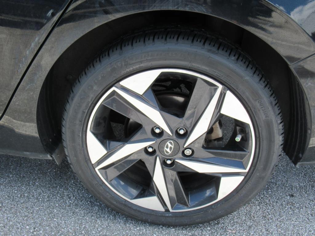 used 2023 Hyundai Elantra car, priced at $22,766