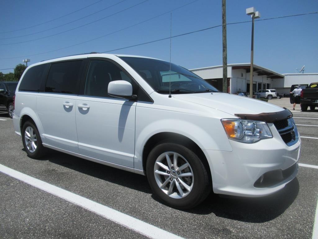 used 2019 Dodge Grand Caravan car, priced at $20,995