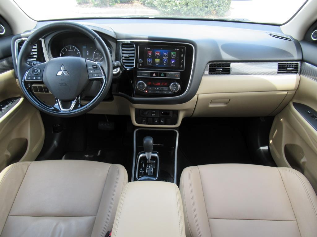 used 2019 Mitsubishi Outlander car, priced at $17,739