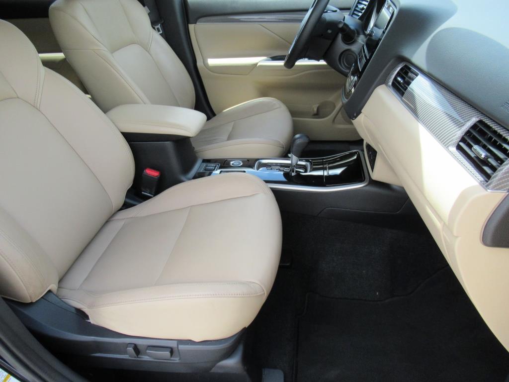 used 2019 Mitsubishi Outlander car, priced at $17,739