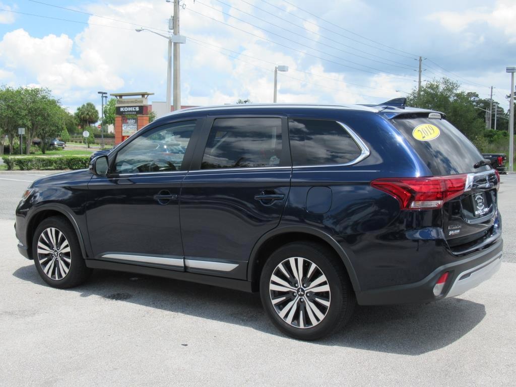 used 2019 Mitsubishi Outlander car, priced at $17,739