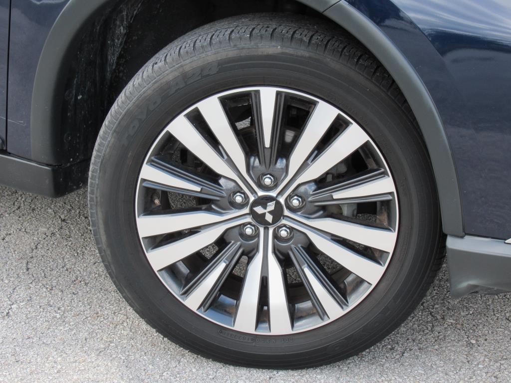 used 2019 Mitsubishi Outlander car, priced at $17,739