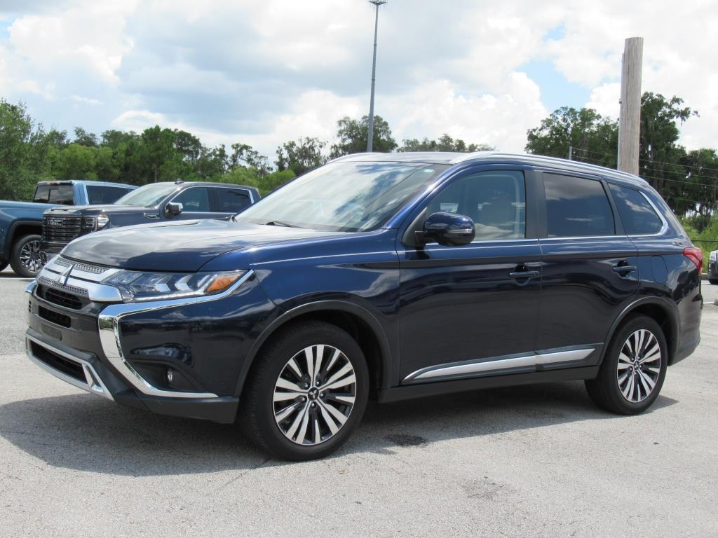 used 2019 Mitsubishi Outlander car, priced at $17,739