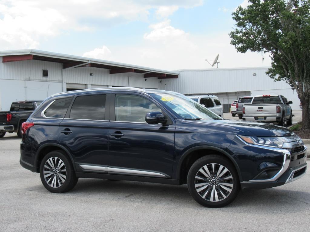 used 2019 Mitsubishi Outlander car, priced at $17,739