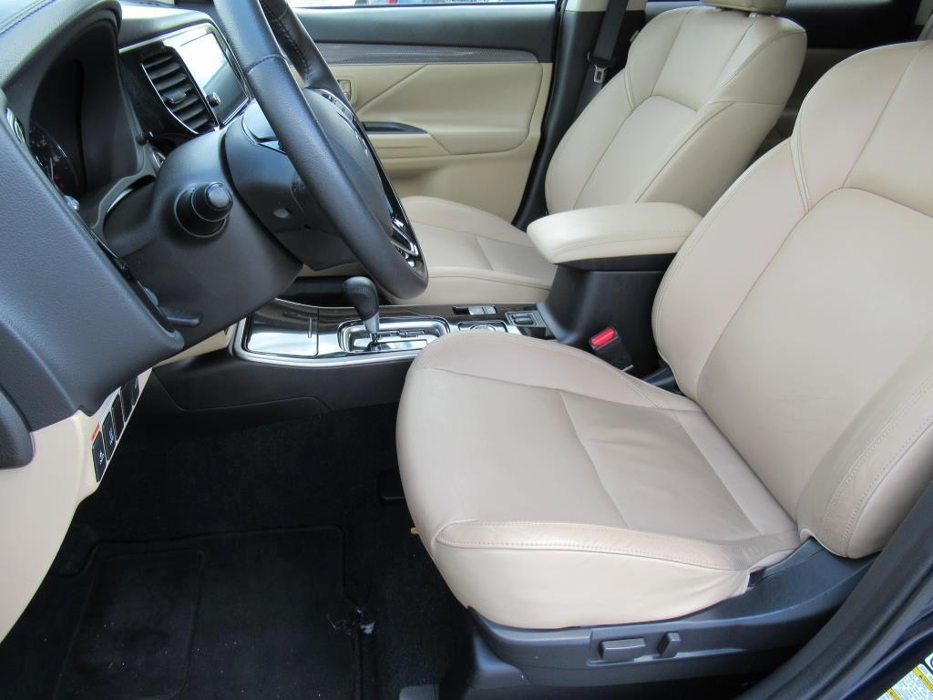 used 2019 Mitsubishi Outlander car, priced at $17,739
