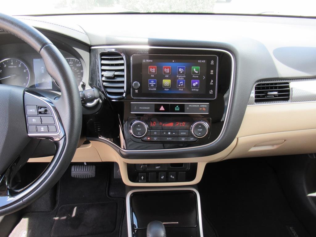 used 2019 Mitsubishi Outlander car, priced at $17,739